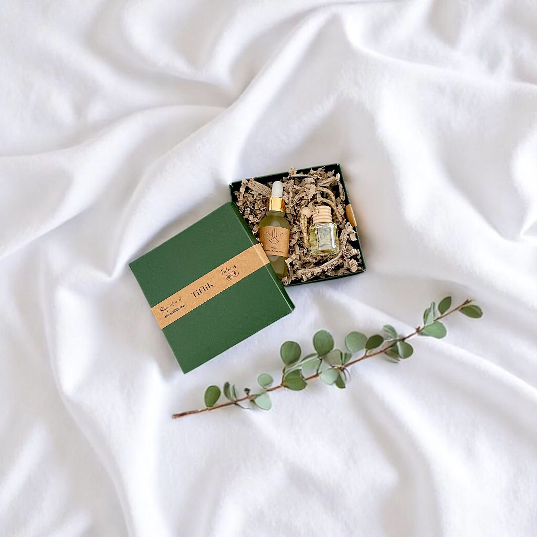 Diffuseur de voiture suspendu