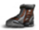 Boot Concept Sketch Render