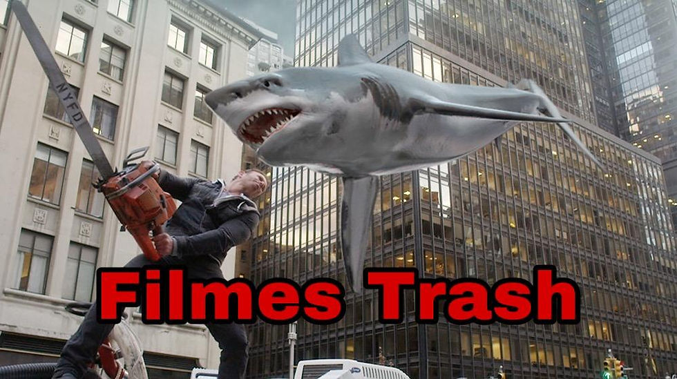 10 Filmes Trash Para Assistir!