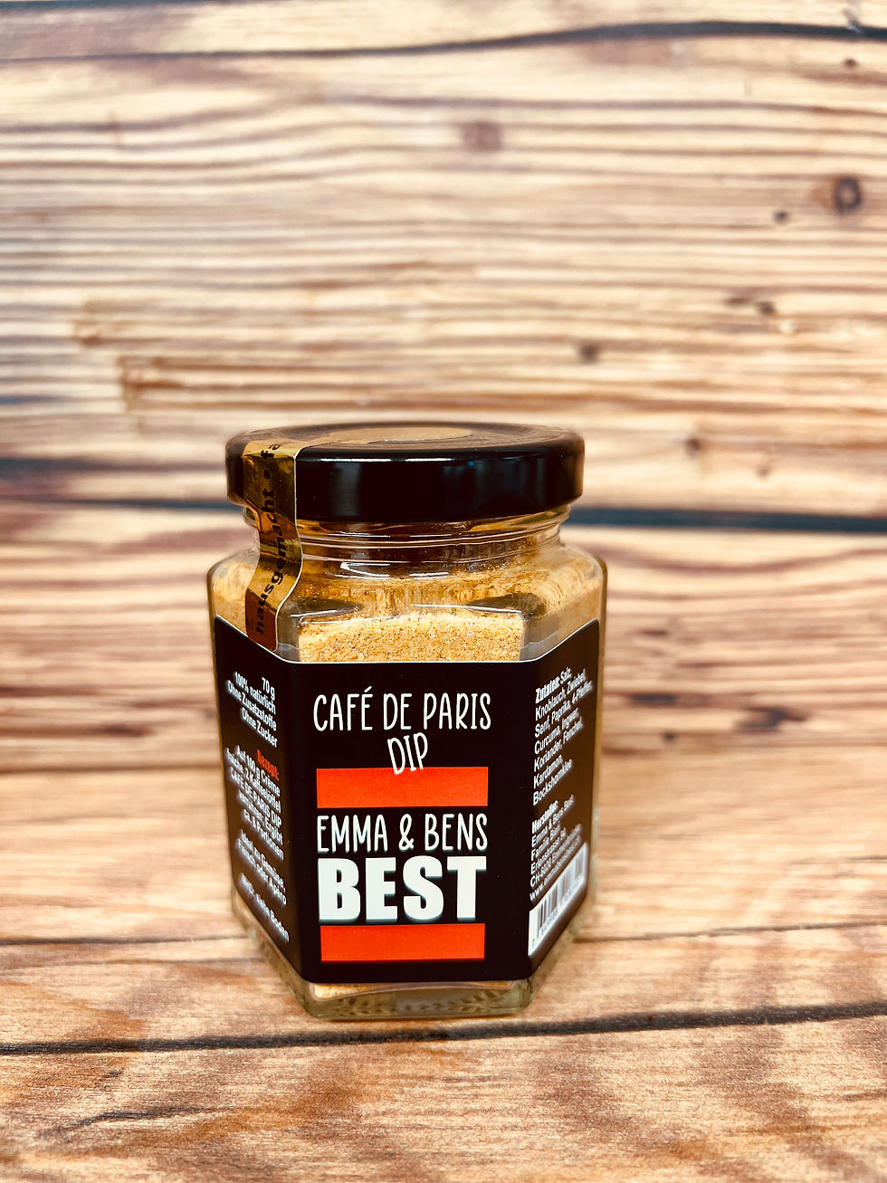 Miniaturbild: Café de Paris Dip