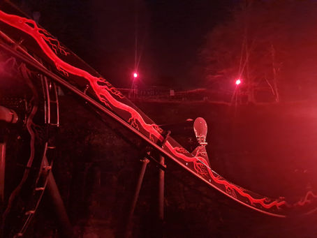 Nemesis Reborn Track Painting