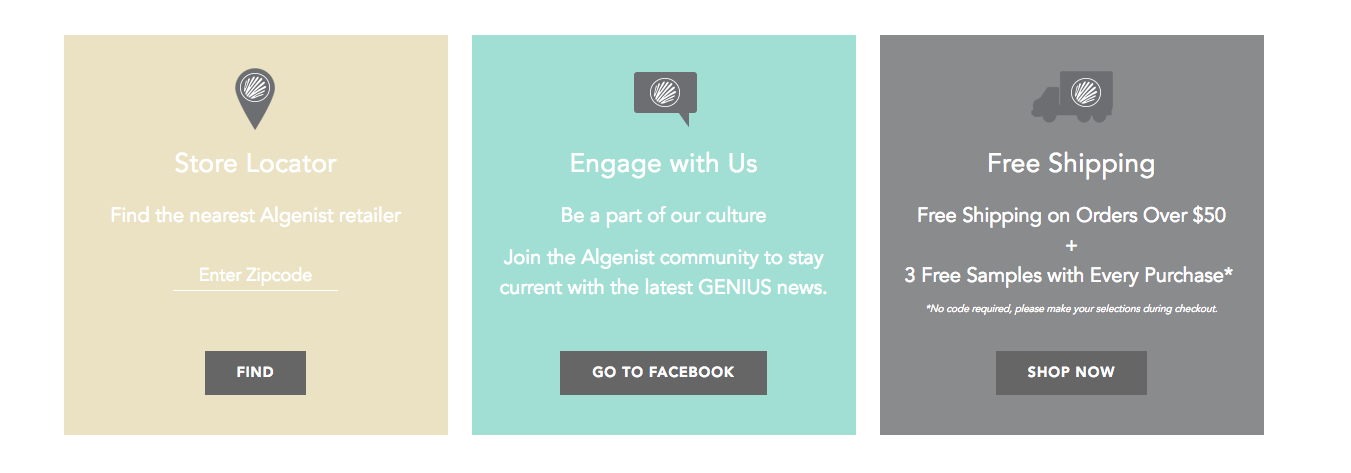 Website Copy