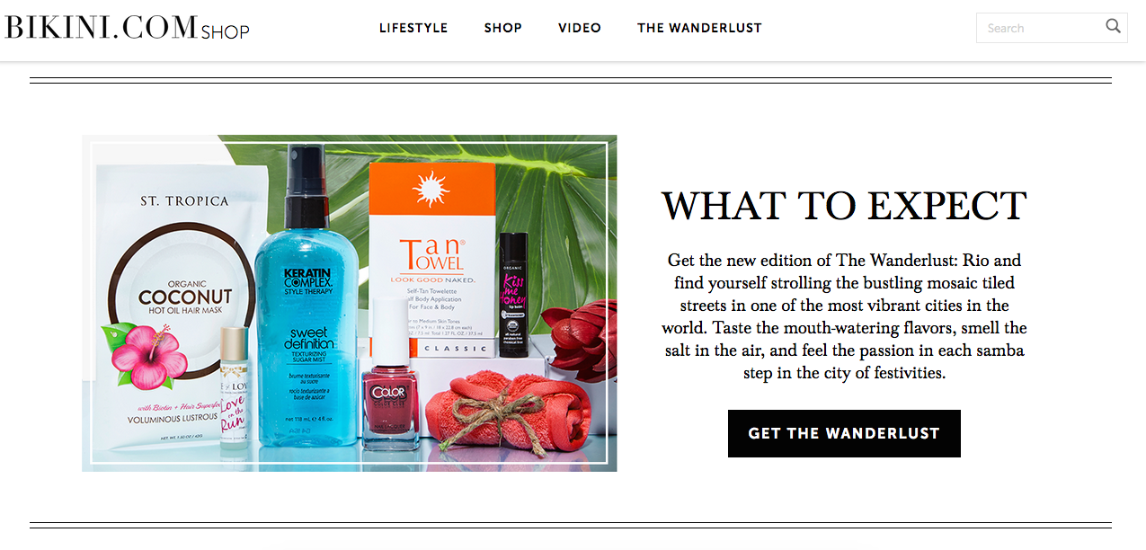 Website Copy