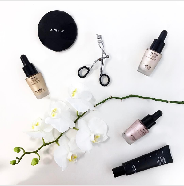 Flatlay Product Photography