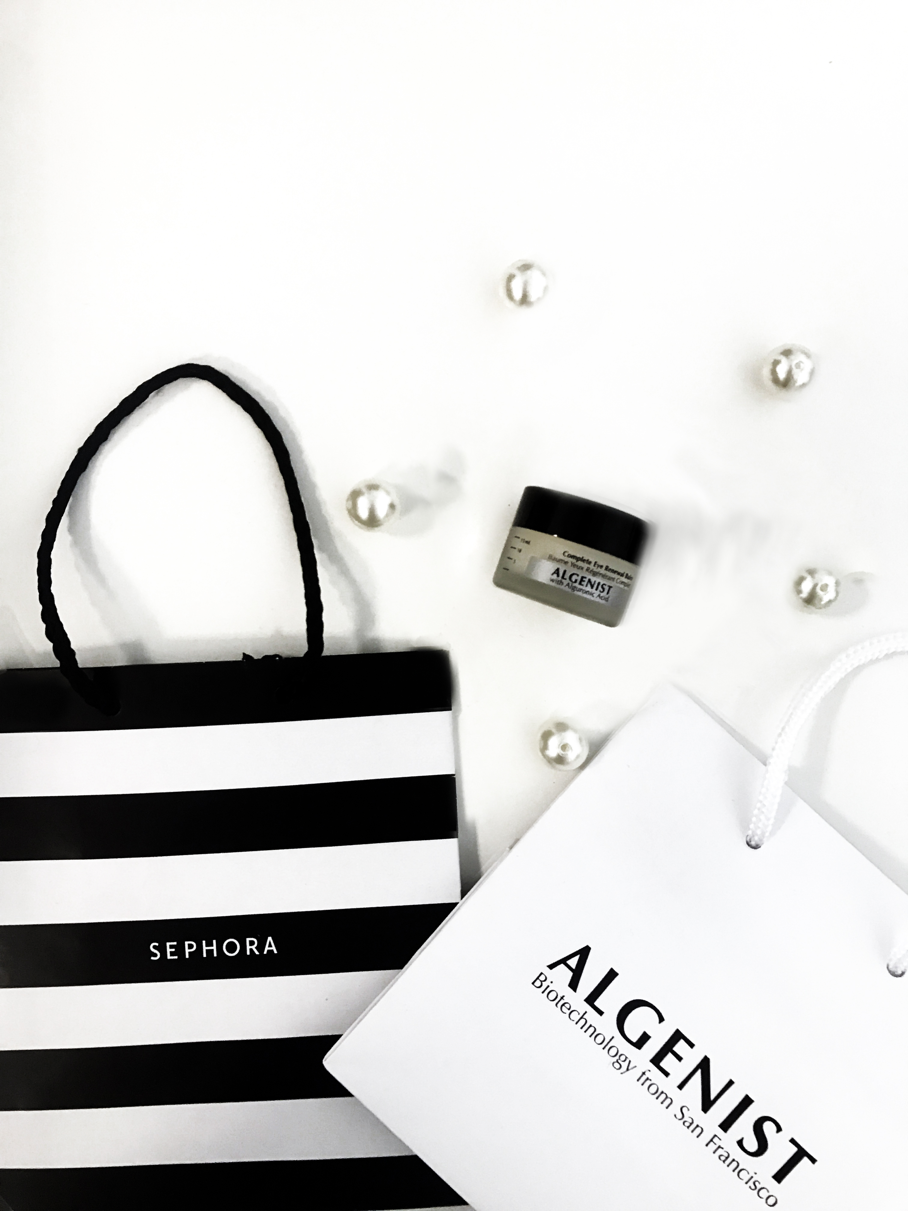 Flatlay Product Photography