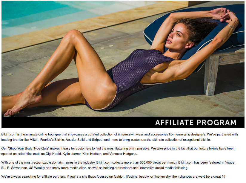Website Copy