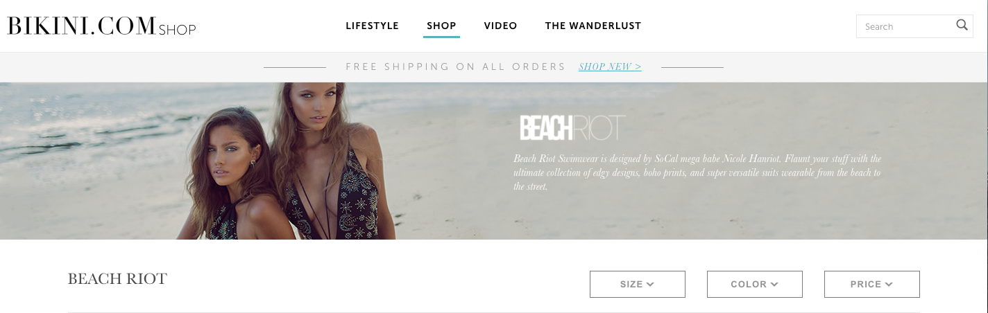 Website Copy