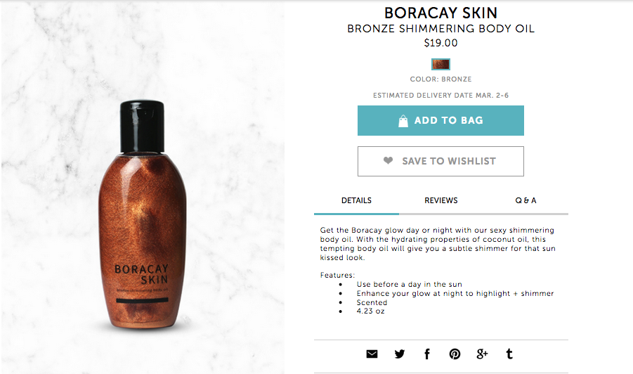 Product Description Copy