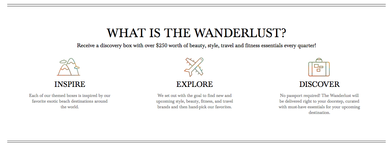Website Copy