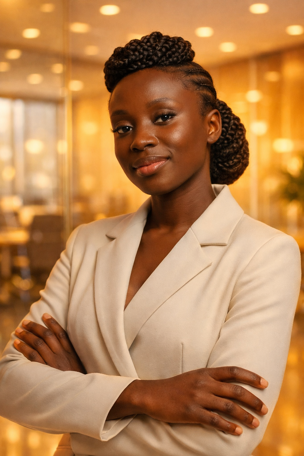 Esther Madugu - Assistant PRO