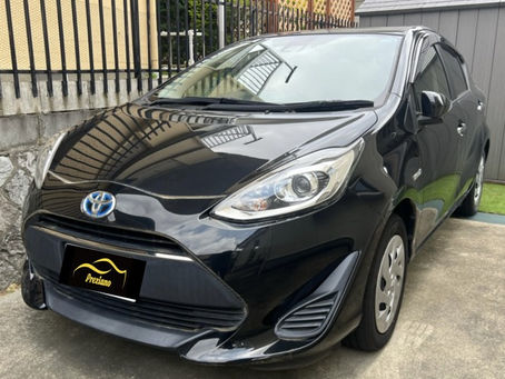 H30年 アクア ユーザー様よりお買取りさせていただきました。数ある業者様から弊社をお選びいただき、誠に有難う御座いました。