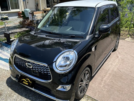 H29年 キャストスタイル ユーザー様よりお買取りさせていただきました。数ある業者様から弊社をお選びいただき、誠に有難う御座いました。