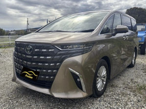 R06年アルファード ユーザー様よりお買取させていただきました。数ある業者様から弊社をお選びいただき、誠に有難う御座いました。