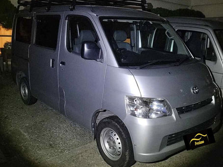 H29年 タウンエースバン ユーザー様よりお買取りさせていただきました。数ある業者様から弊社をお選びいただき、誠に有難う御座いました。