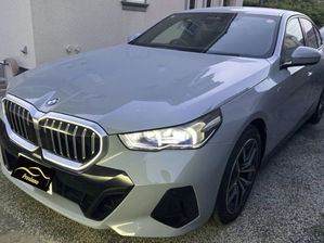 令和6年BMW5 ユーザー様よりお買取させていただきました。数ある業者様から弊社をお選びいただき、誠に有難う御座いました。