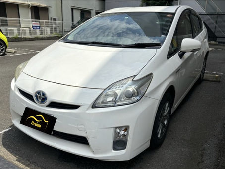 H22年 プリウス ユーザー様よりお買取りさせていただきました。数ある業者様から弊社をお選びいただき、誠に有難う御座いました。
