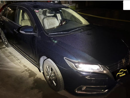 R3年 プレミオ ユーザー様よりお買取りさせていただきました。数ある業者様から弊社をお選びいただき、誠に有難う御座いました。