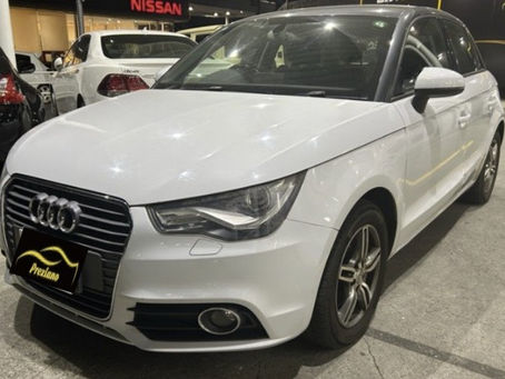 H25年アウディA1　ユーザー様よりお買取させていただきました。数ある業者様から弊社をお選びいただき、誠に有難う御座いました。