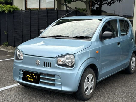 H31年 アルト5D ユーザー様よりお買取りさせていただきました。数ある業者様から弊社をお選びいただき、誠に有難う御座いました。