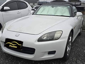 平成11年S2000 ユーザー様よりお買取させていただきました。数ある業者様から弊社をお選びいただき、誠に有難う御座いました。