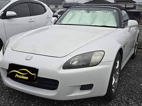 平成11年S2000　ユーザー様よりお買取させていただきました。数ある業者様から弊社をお選びいただき、誠に有難う御座いました。