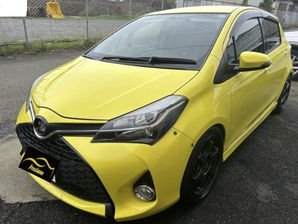 H26年ヴィッツ ユーザー様よりお買取させていただきました。数ある業者様から弊社をお選びいただき、誠に有難う御座いました