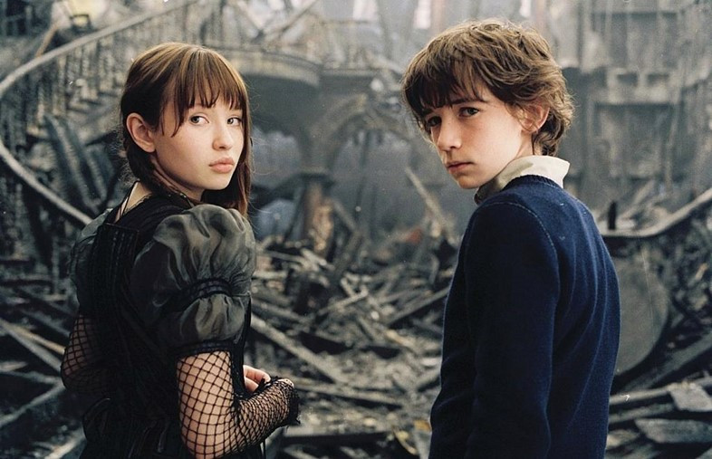 Film Review Lemony Snicket S A Series Of Unfortunate Events