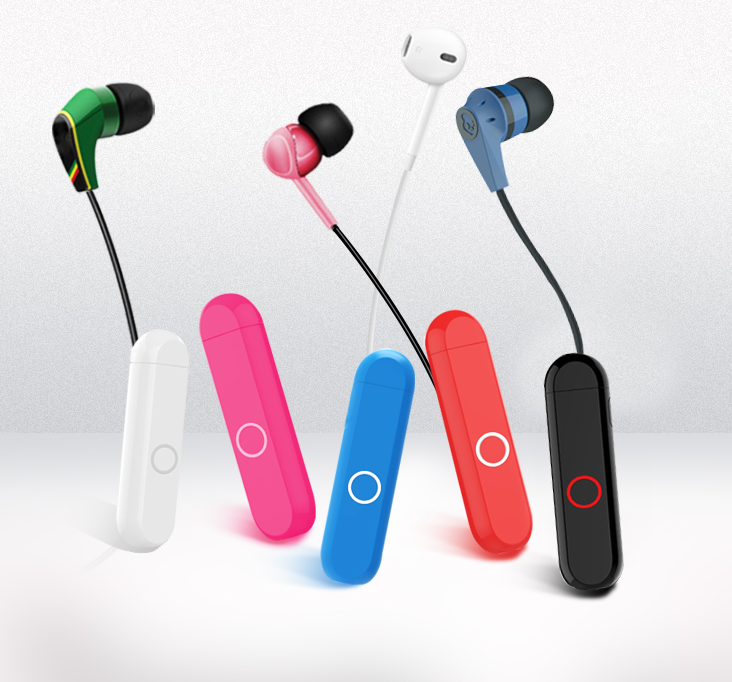 Audio Receiver, Wireless Bluetooth Earphone A1