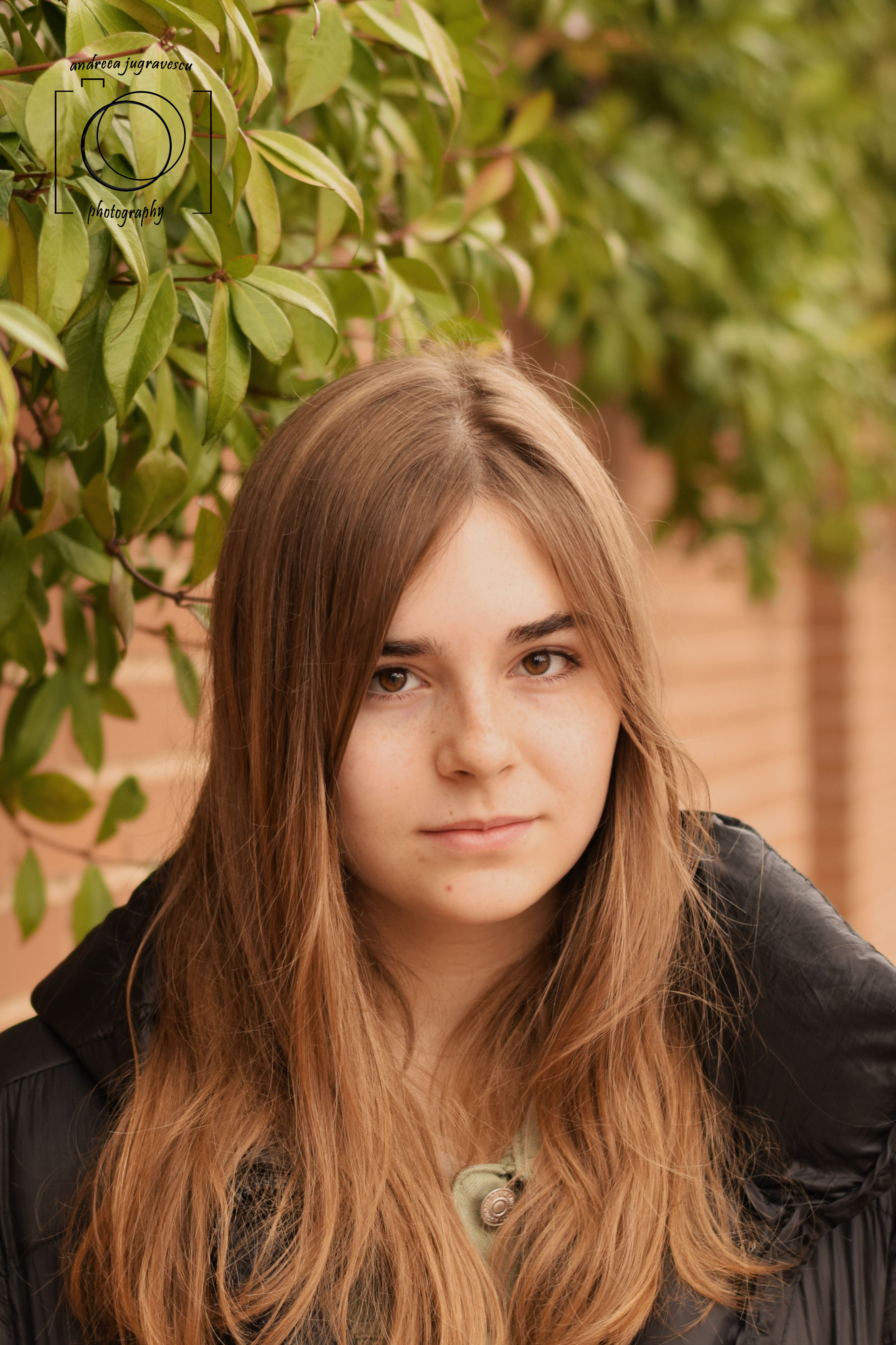 Teenager portraits