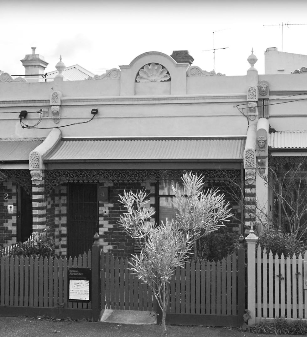 Clifton Hill house