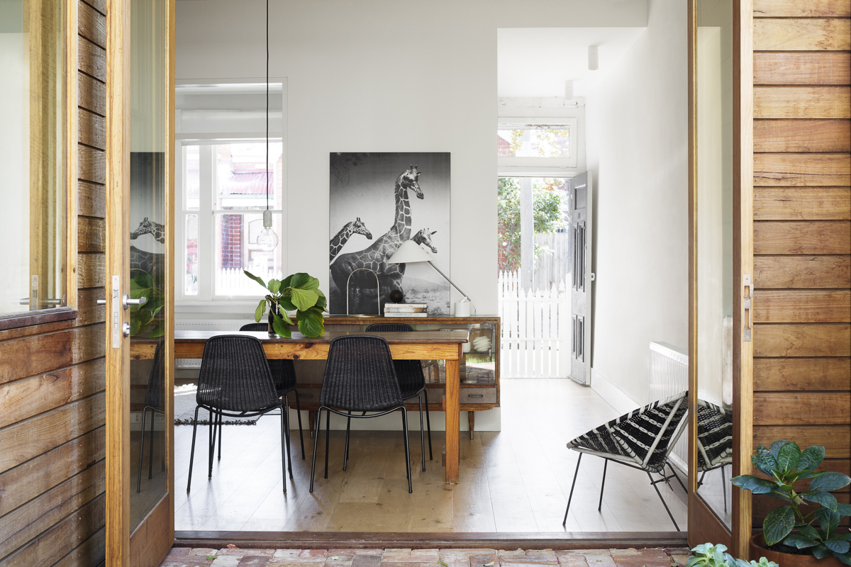 Fitzroy North house