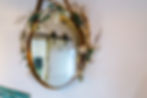 Mirror at The Goose Lodge