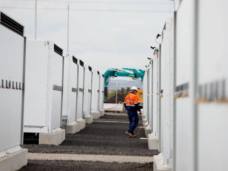 Meridian unveils plans for first big battery in New Zealand, next to oil refinery