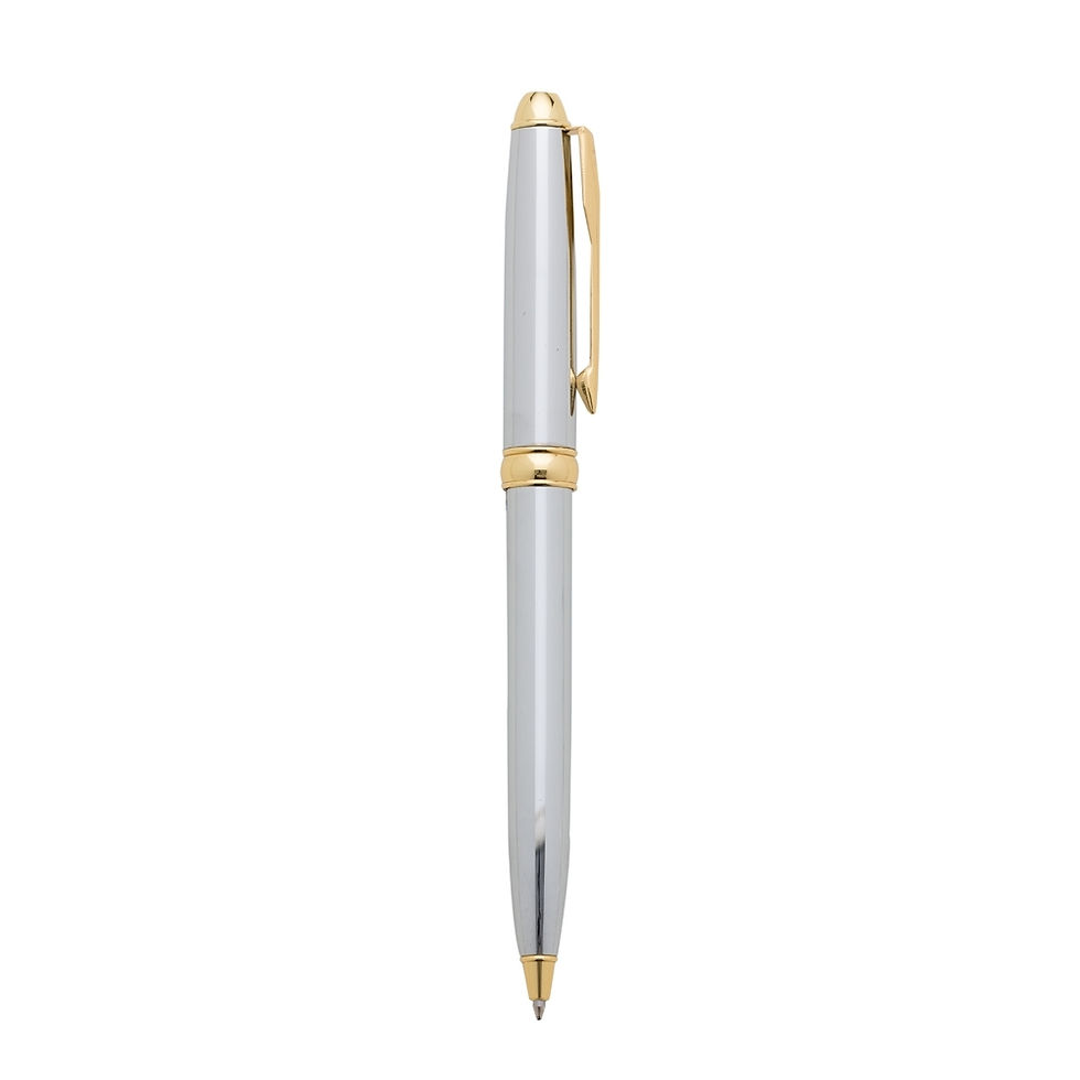 Miniatura: Caneta Metal - 12060