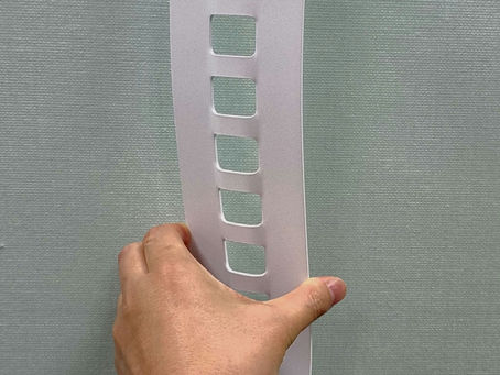 척추골절 경중 10단계