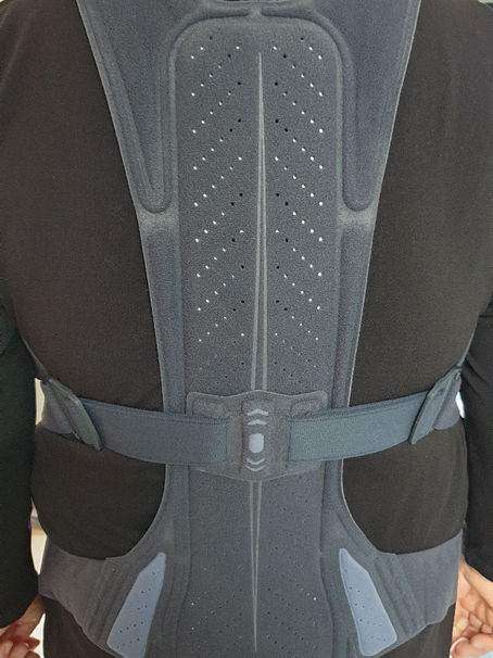 1차골절 후 스피노메드 상담 그 후 2차골절, 후회