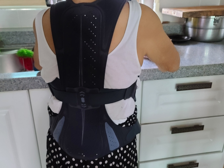 척추골절 치료의 목적