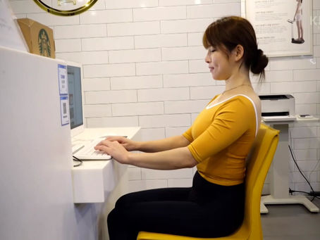 척추압박골절과 척추후만증