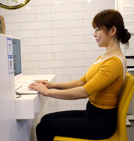 척추압박골절과 척추후만증