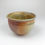Thumbnail: Beautiful earthtone wood fired bowl in rust and tans by Larry Phan.