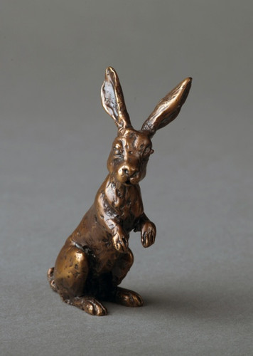 Jack Rabbit' Bronze - Edition #20/50 | 4ravensgallery