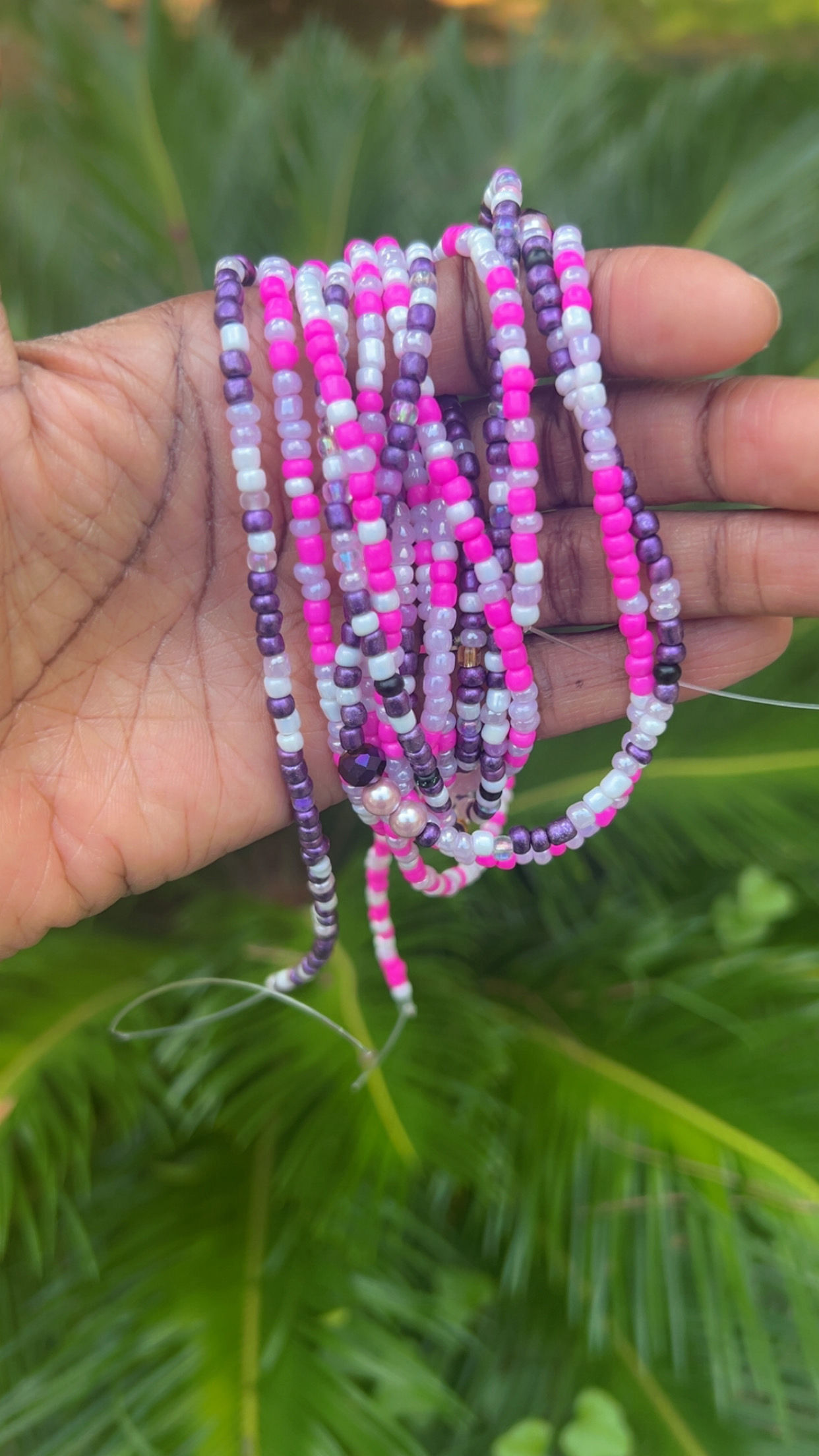 Devine love (2 Waist Beads)