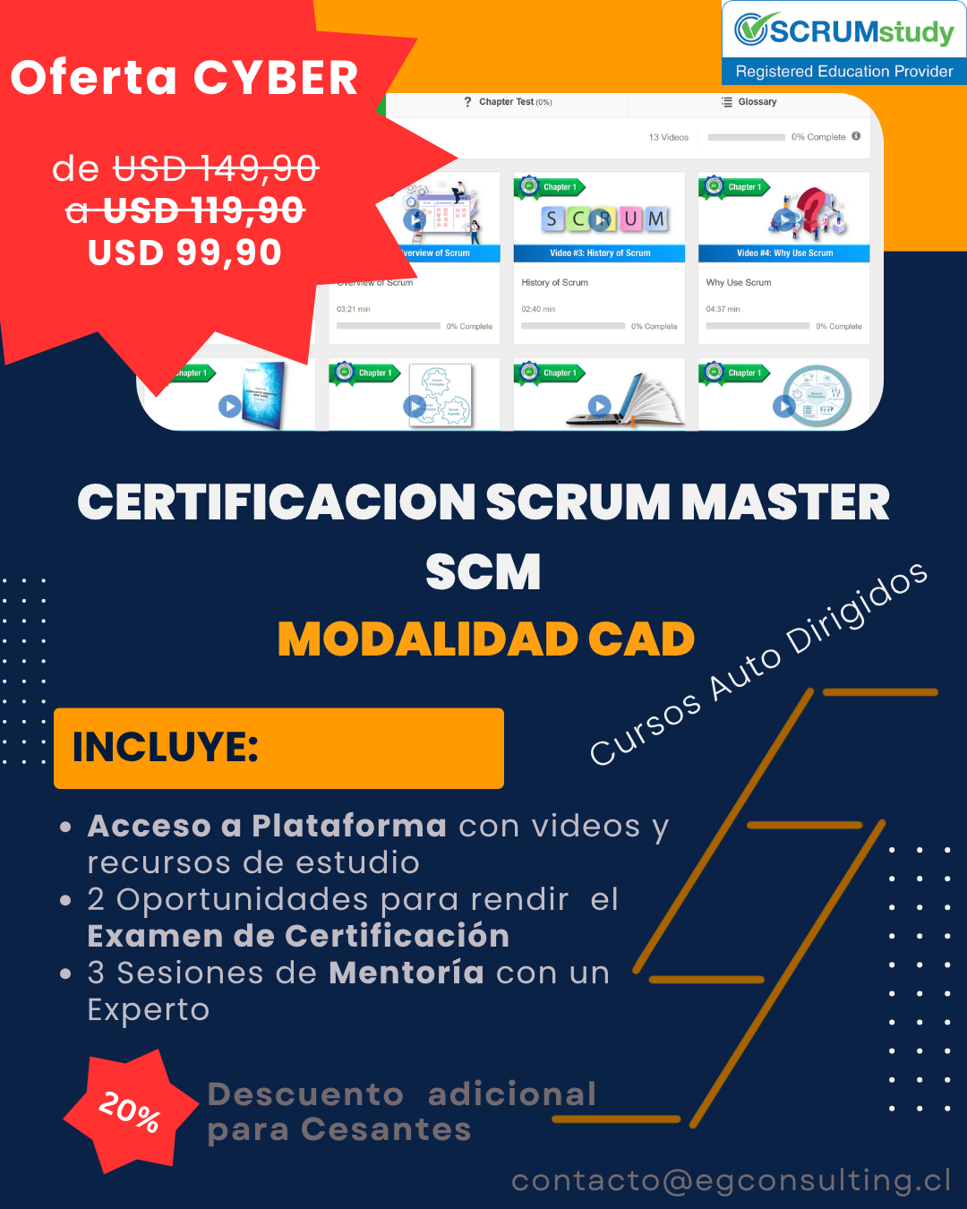 CYBER SMC modalidad CAD