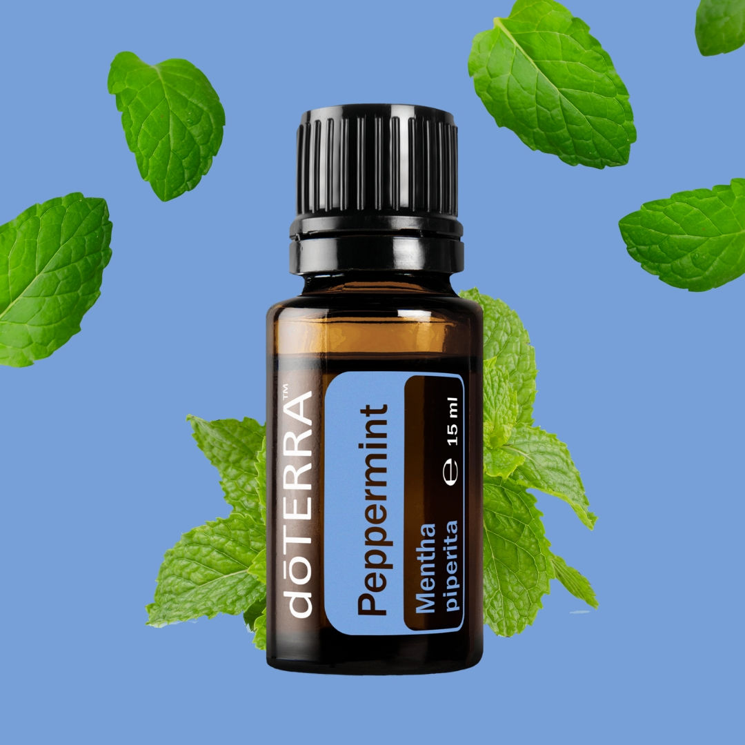doTERRA Peppermint- Borsmenta Esszenciális Olaj 15 ml