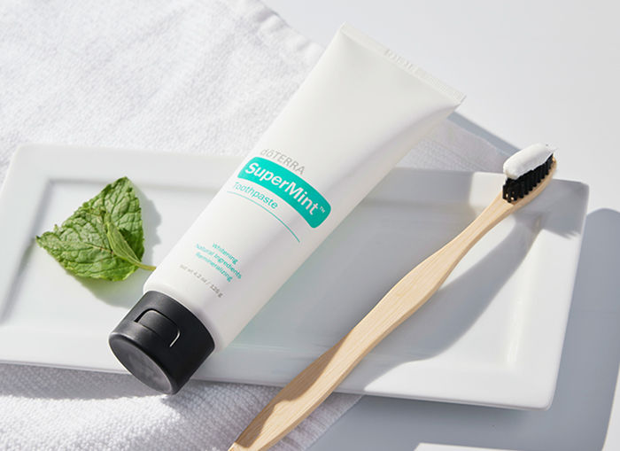 Indexkép: doTERRA SuperMint™ Fogkrém