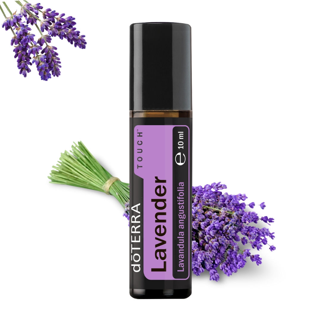 doTERRA Lavender Touch 10ml- Golyós Roll On 10 ml