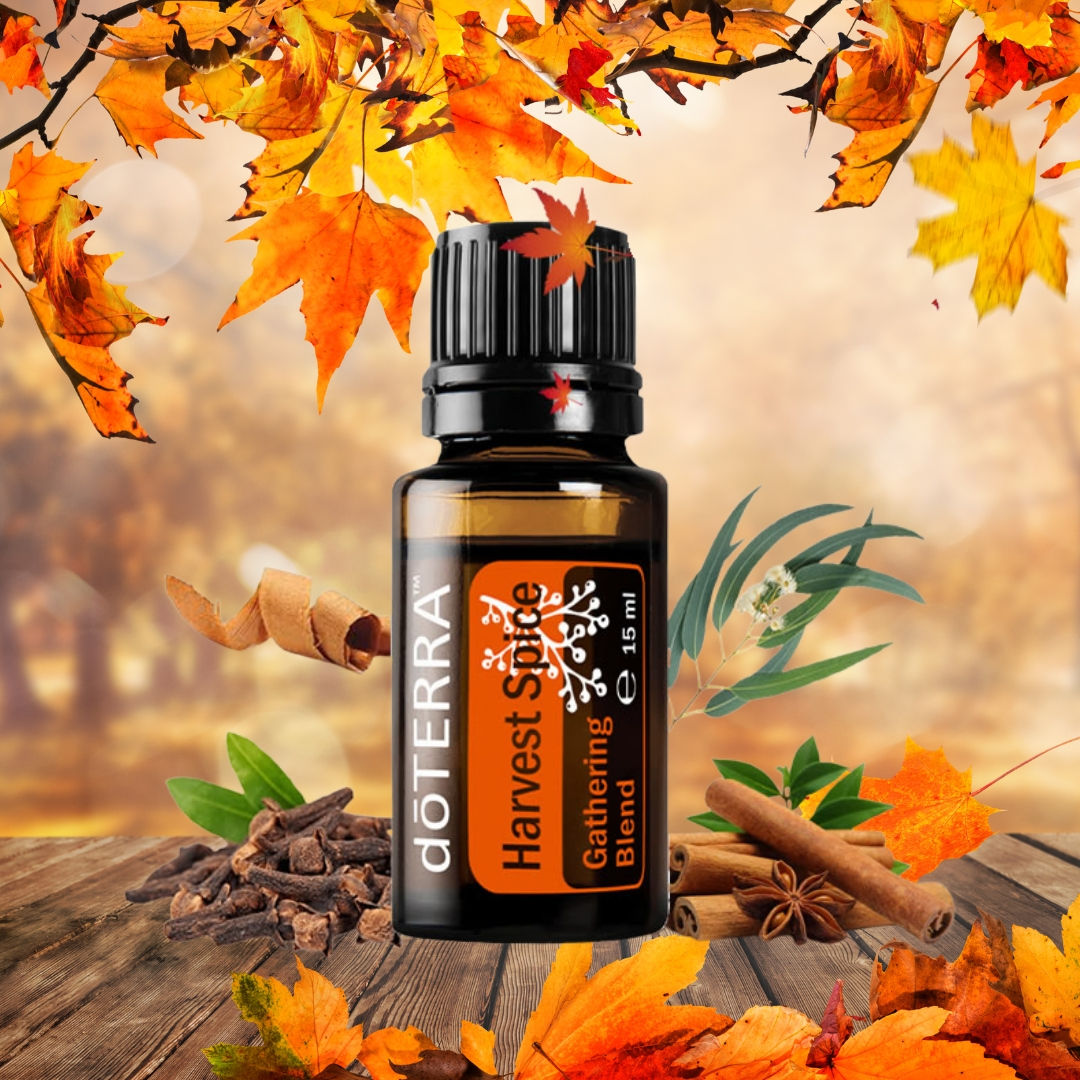 doTERRA Harvest Spice- Őszi Keverék 15 ml