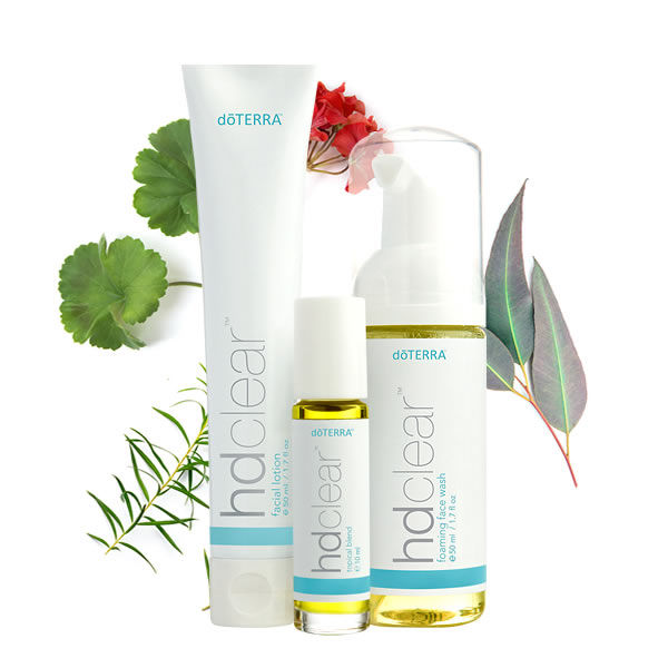 Indexkép: doTERRA HD Clear™ Csomag