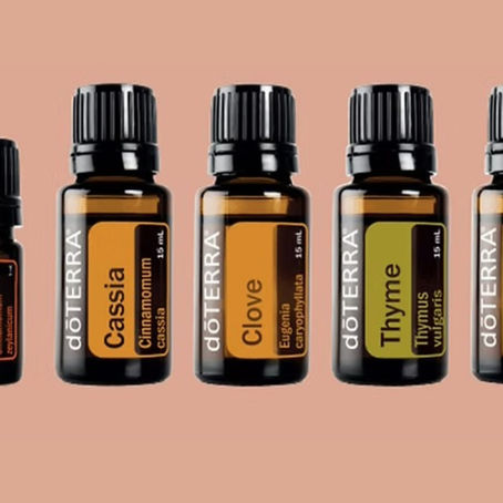 🔥Forró illóolajok használata