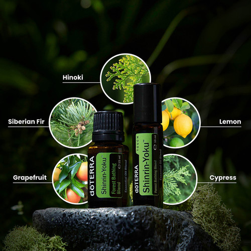 doTERRA - あかりん dōTERRA AUS | Meet the secret superpower for glowing hair